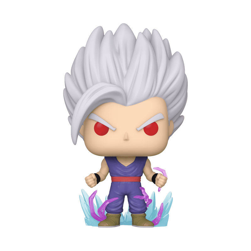 Funko Pop! Animation: Dragon Ball Super: Super Hero - Son Gohan Beast Powering Up #1703