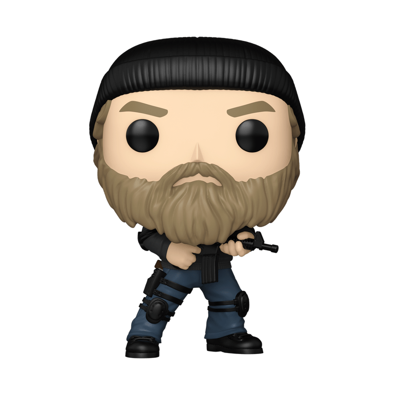 Funko Pop! Television Netflix: Stranger Things - Jim Hopper 1784 - Fundom