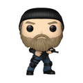 Funko Pop! Television Netflix: Stranger Things - Jim Hopper 1784 - Fundom