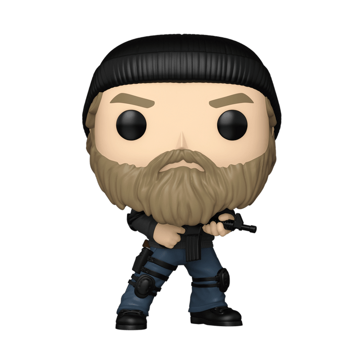 Funko Pop! Television Netflix: Stranger Things - Jim Hopper 1784 - Fundom