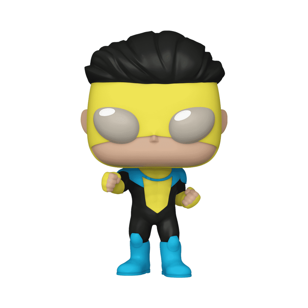 Funko Pop! Television: Invincible - Invincible with Fists #1499 - Fundom