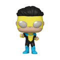 Funko Pop! Television: Invincible - Invincible with Fists #1499 - Fundom