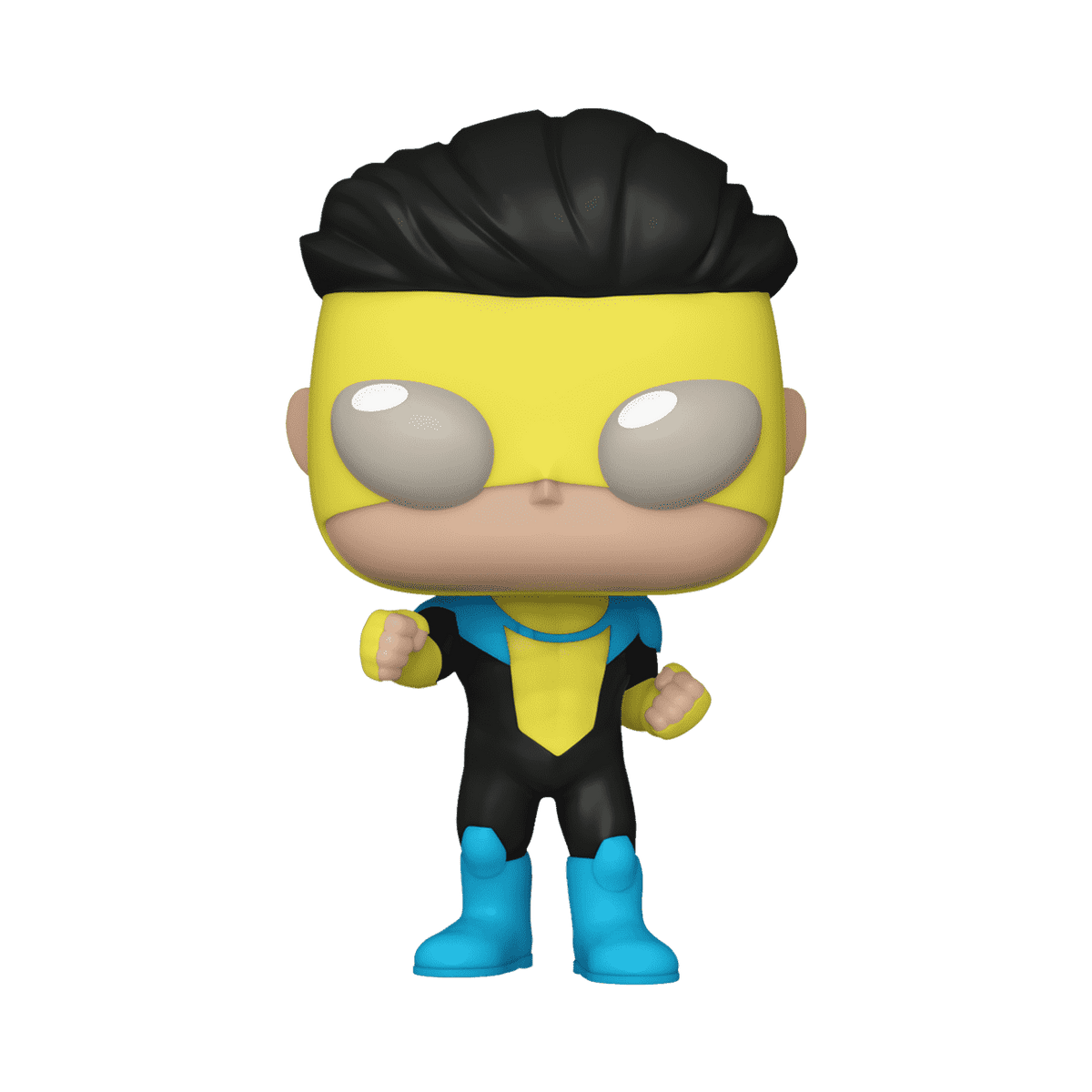 Funko Pop! Television: Invincible - Invincible with Fists #1499 - Fundom