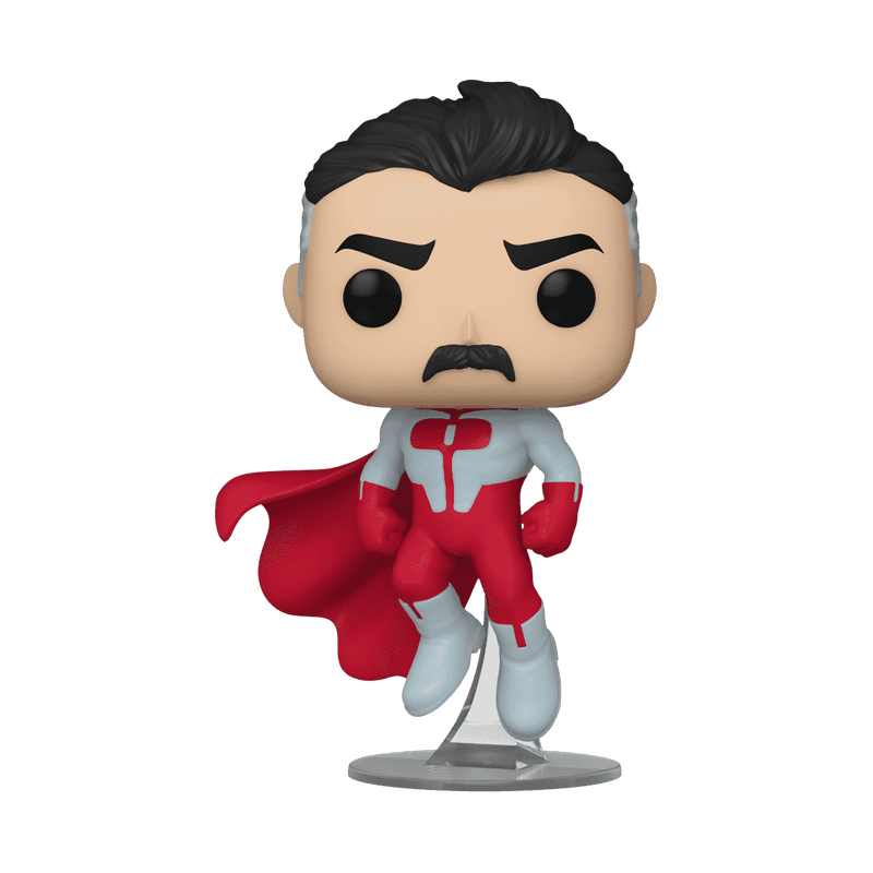 Funko Pop! Television: Invincible - Omni-Man 1500 - Fundom