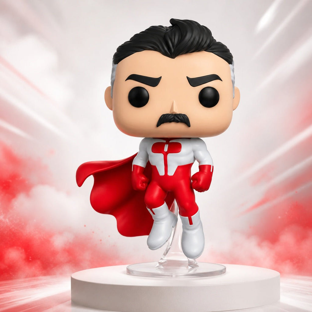 Funko Pop! Television: Invincible - Omni-Man 1500 - Fundom
