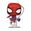 Funko Pop! Marvel: Friendly Neighborhood Spider-Man - Spider-Man Final Suit 1526 - Fundom