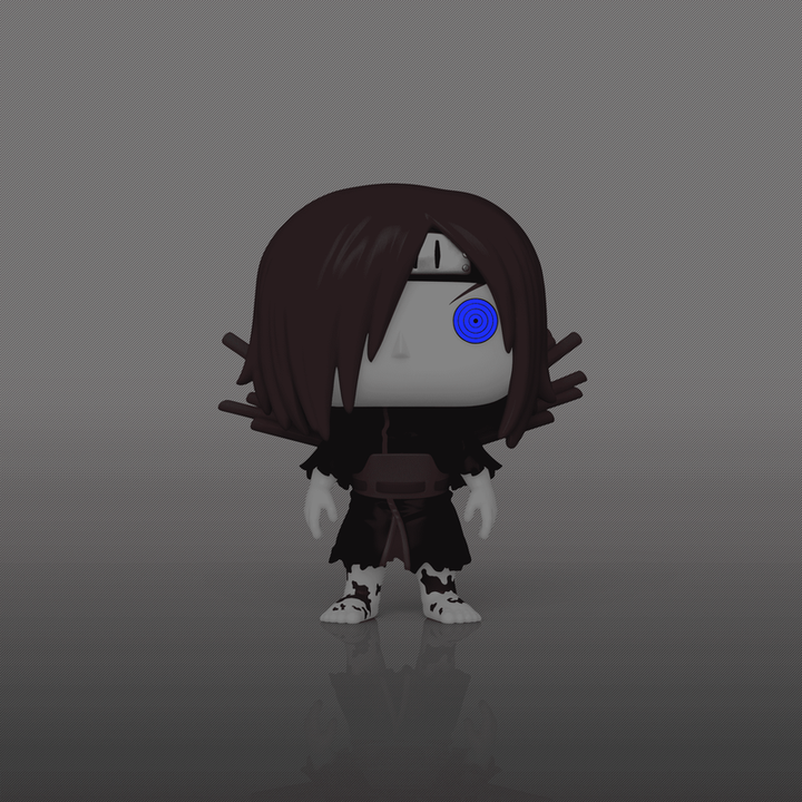 Funko Pop! Animation: Naruto Shippuden - Nagato #1574 Glow-in-the-dark Exclusive
