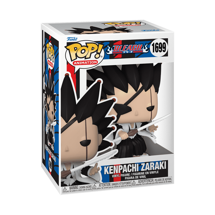 Funko Pop! Animation: Bleach - Kenpachi Zaraki #1699