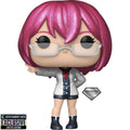 Funko Pop! Animation: The Seven Deadly Sins - Gowther Diamond Glitter #1498 Entertainment Earth Exclusive