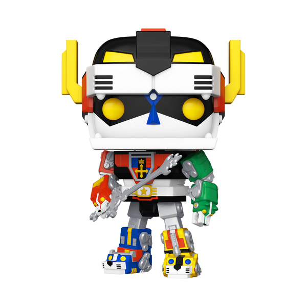 Voltron funko pop release fashion date 2018