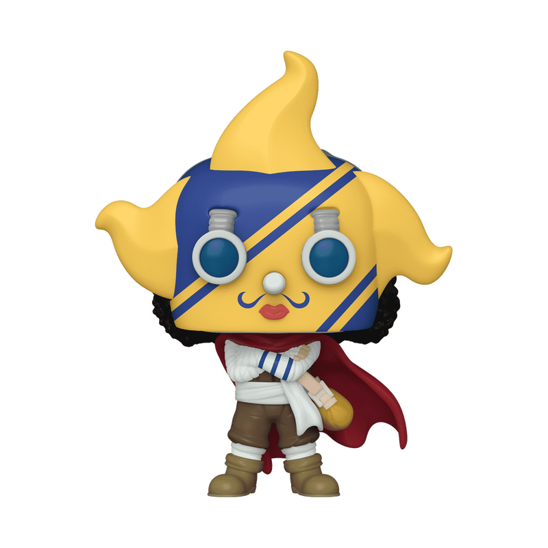Funko Pop! Animation: One Piece - Sniper King #1514 Chalice Exclusive