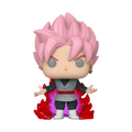 Funko Pop! Animation: Dragon Ball Super - Super Saiyan Rose Goku Black #1516 Glow-in-the-Dark Hot Topic Exclusive