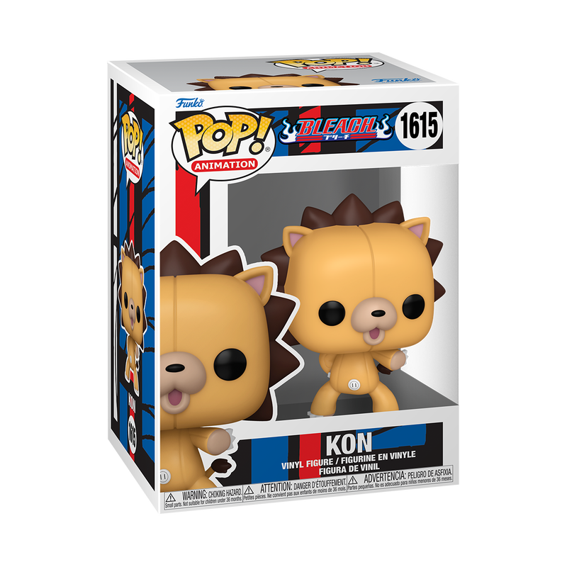 Funko Pop! Animation: Bleach - Kon #1615