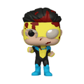Funko Pop! Television: Invincible - Invincible Bloody with Broken Mask #1502 Specialty Series Exclusive