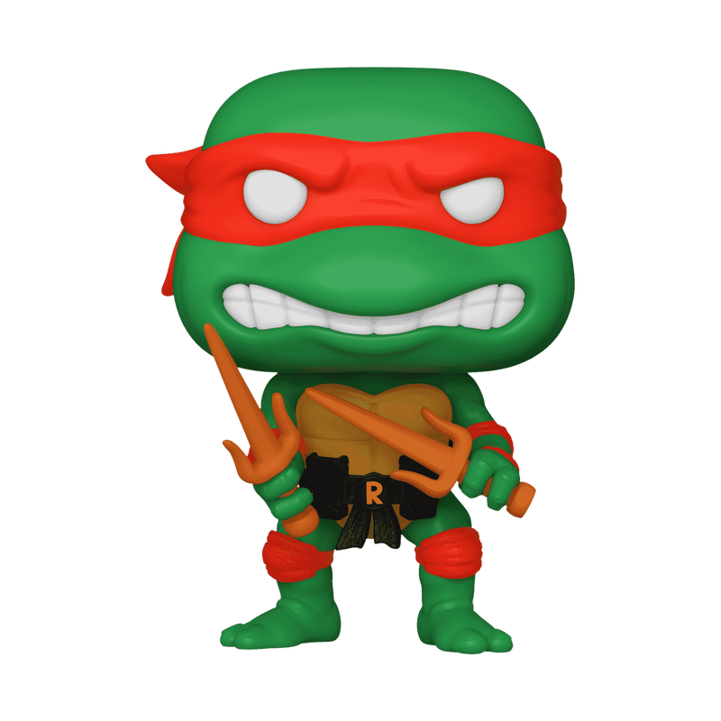 Funko Pop! Television: Teenage Mutant Ninja Turtles - Raphael Classic #1556