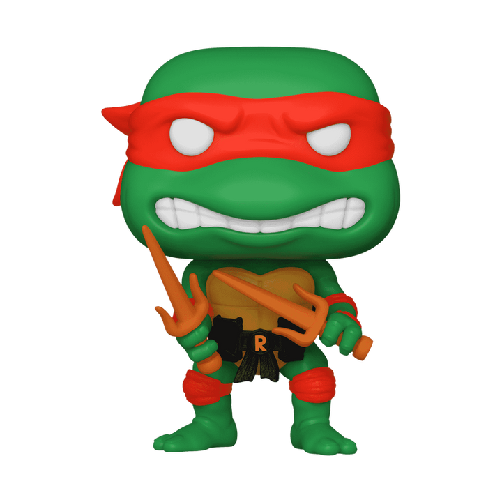 Funko Pop! Television: Teenage Mutant Ninja Turtles - Raphael Classic #1556