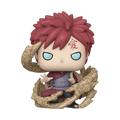 Funko Pop! Animation: Naruto Shippuden - Gaara Using Sand Jutsu #1649 2024 Summer Convention