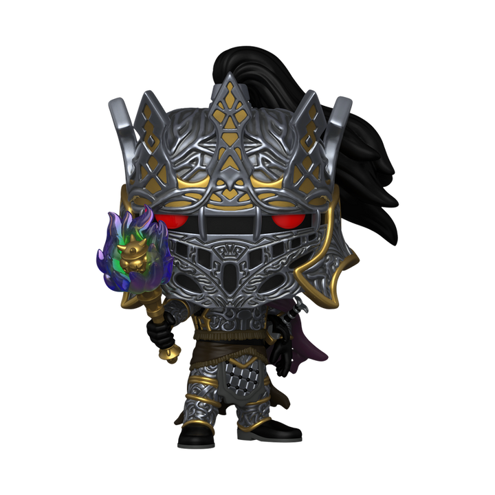 Funko Pop! Games: Dungeons & Dragons - Lord Soth #979 Glow-in-the-dark 2024 Summer Convention