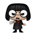 Funko Pop! Disney: The Incredibles - Edna Mode #1452 2024 Summer Convention