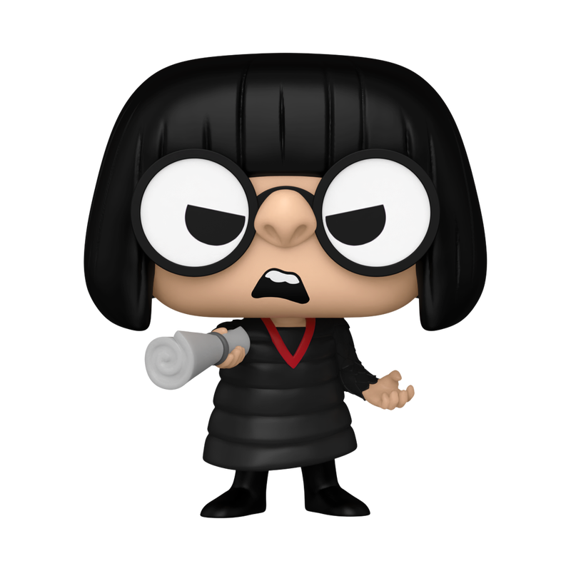 Funko Pop! Disney: The Incredibles - Edna Mode #1452 2024 Summer Convention