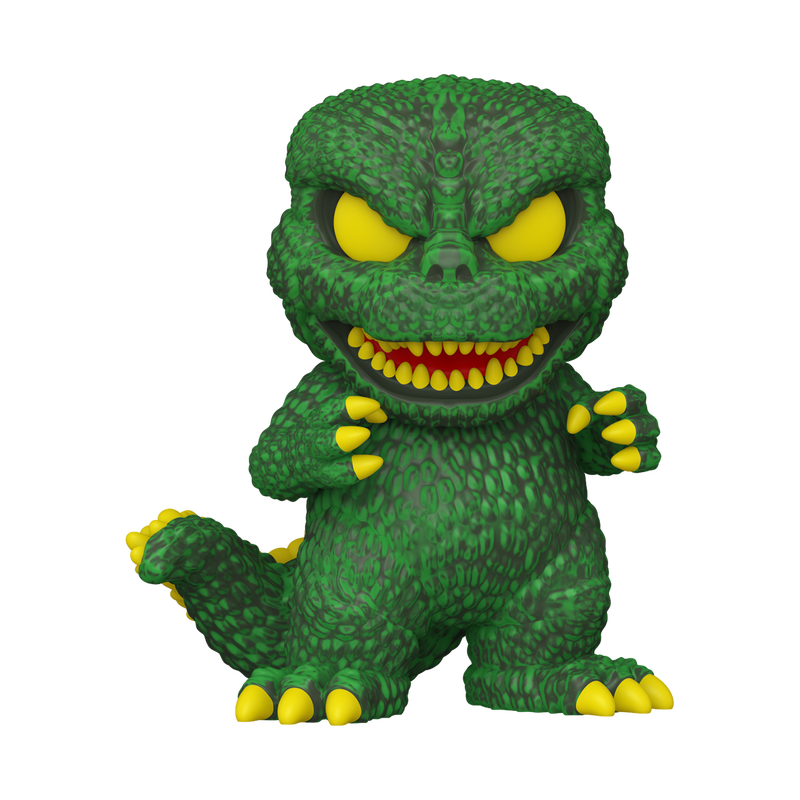 Funko Pop! Movies: Godzilla - Godzilla Classic #1621 2024 Summer Convention