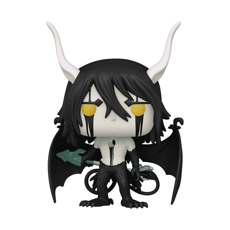 Funko Pop! Animation: Bleach - Ulquiorra Shifar #1691 2024 NYCC Toy Tokyo Limited Edition Exclusive