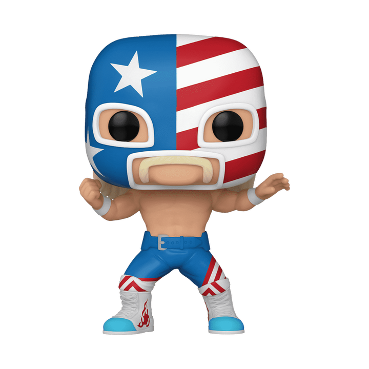 Funko Pop! WWE - Mr. America #162