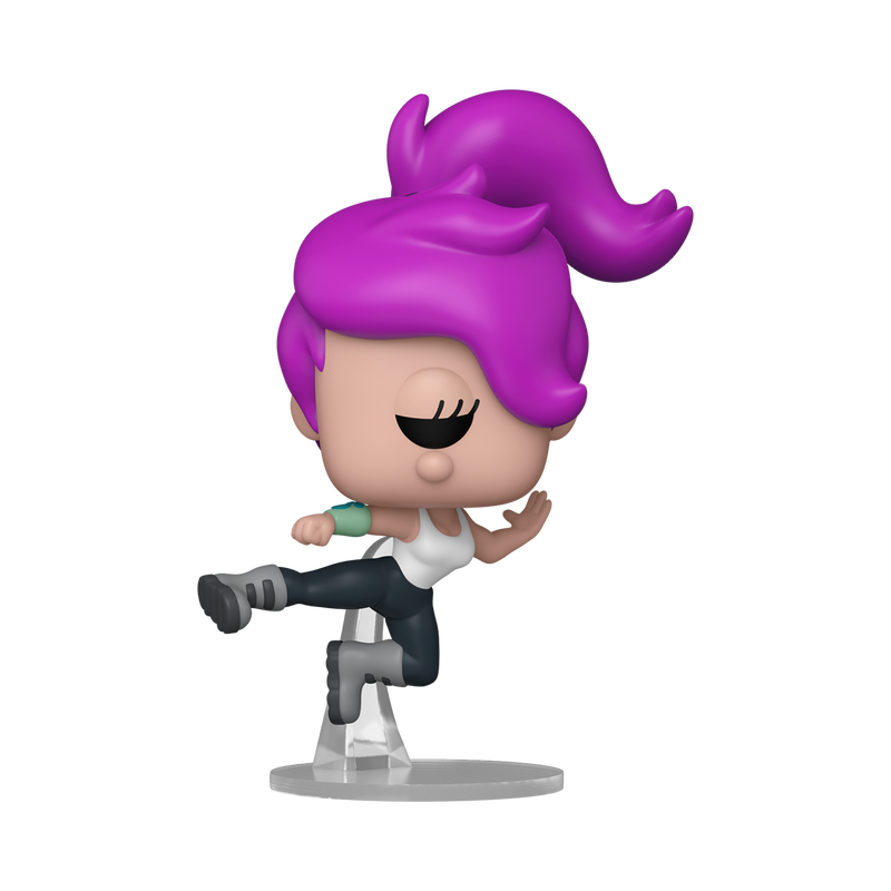 Funko Pop! Animation: Futurama - Turanga Leela #1758