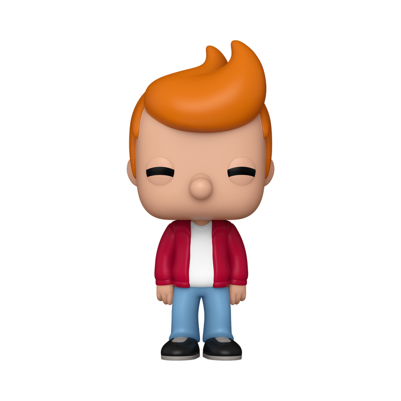 Funko Pop! Animation: Futurama - Philip J. Fry #1755