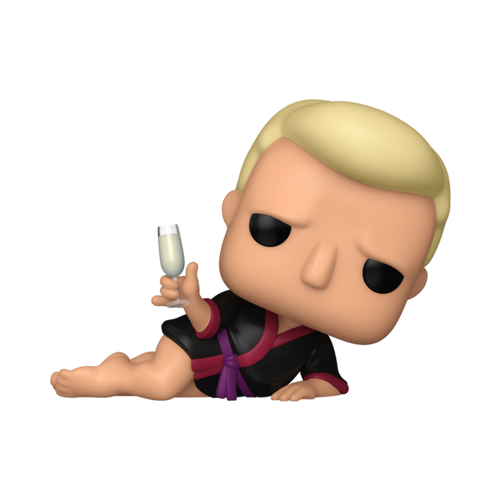 Funko Pop! Animation: Futurama - Zapp Brannigan #1759