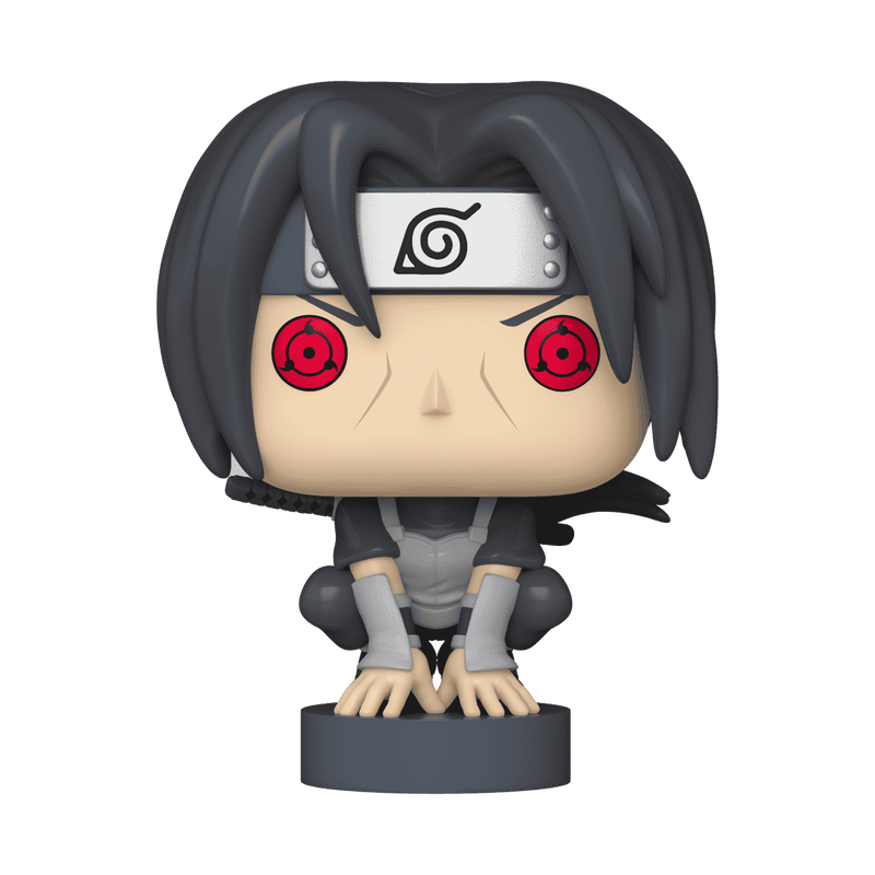 Funko Pop! Animation: Naruto Shippuden - Itachi Uchiha Awakens Third Stage Sharingan #1656