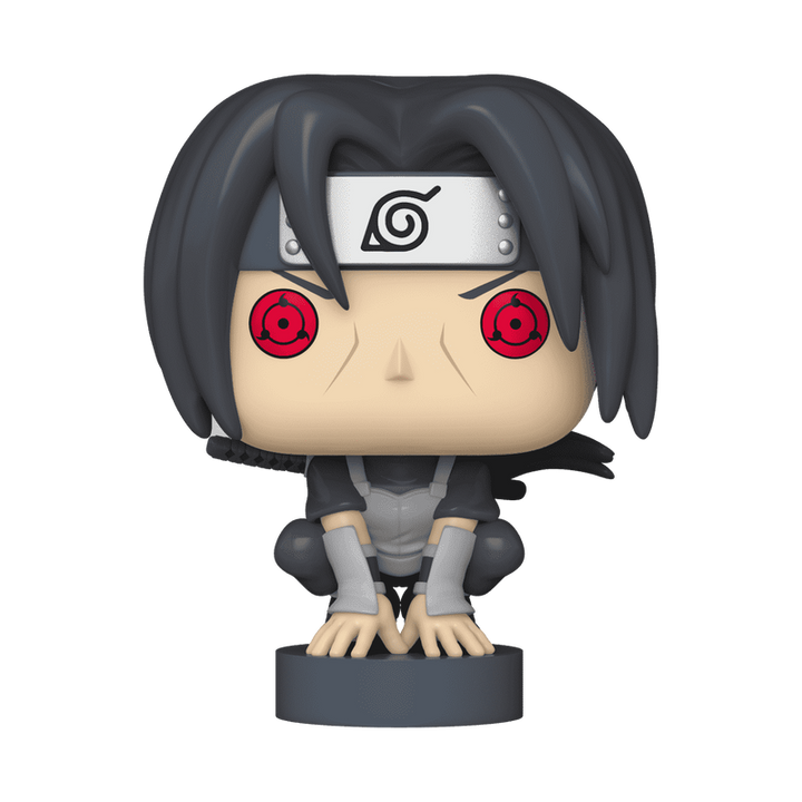 Funko Pop! Animation: Naruto Shippuden - Itachi Uchiha Awakens Third Stage Sharingan #1656