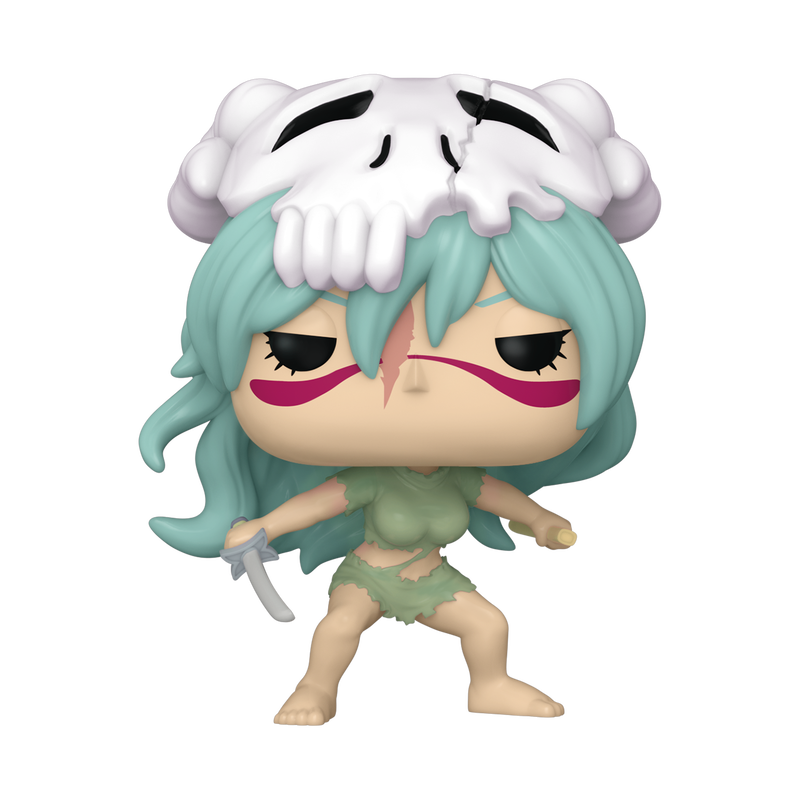 Funko Pop! Animation: Bleach - Nelliel Tu Odelschwanck #1824