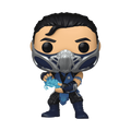 Funko Pop! Games: Mortal Kombat 1 - Sub-Zero #1022