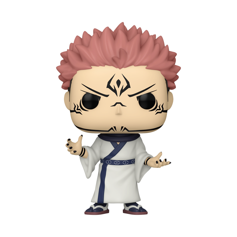 Funko Pop! Animation: Jujutsu Kaisen - Ryomen Sukuna in Kimono #1638