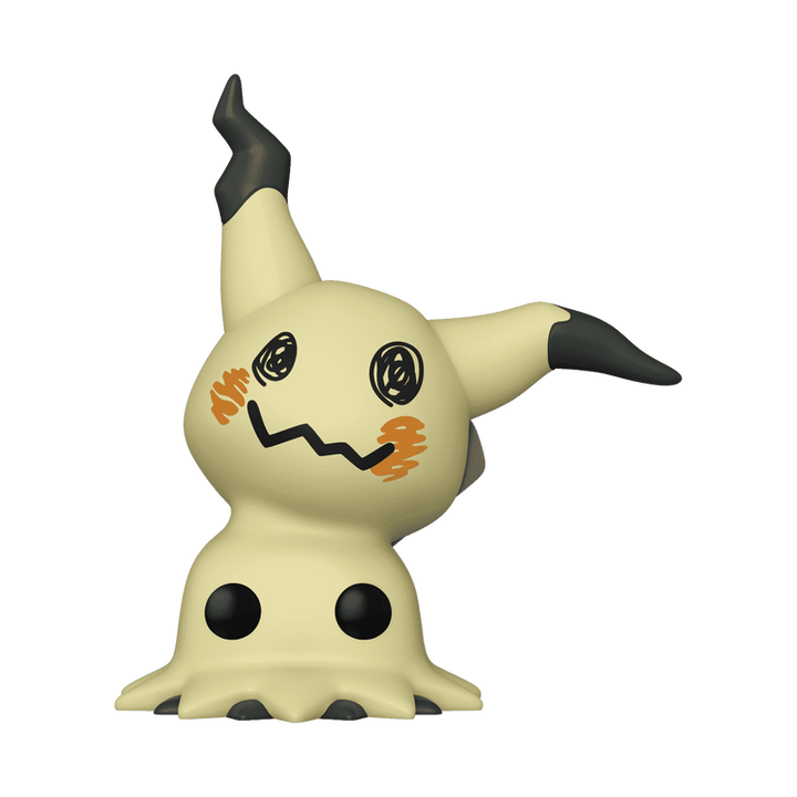 Funko Pop! Games: Pokemon - Mimikyu #1013