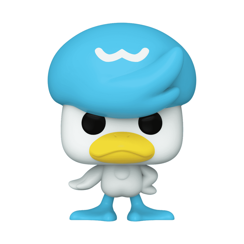 Funko Pop! Games: Pokémon - Quaxly #1012