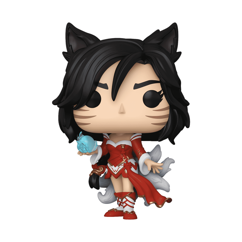 Funko Pop! Games: League of Legends - Ahri #1041