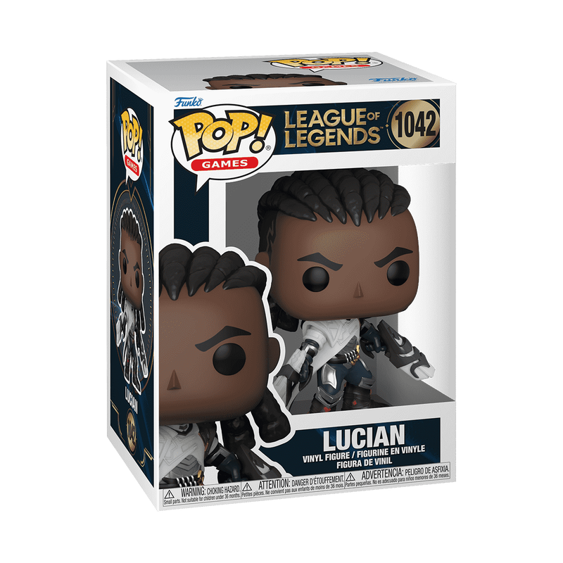 Funko Pop! Games: League of Legends - Lucian #1042