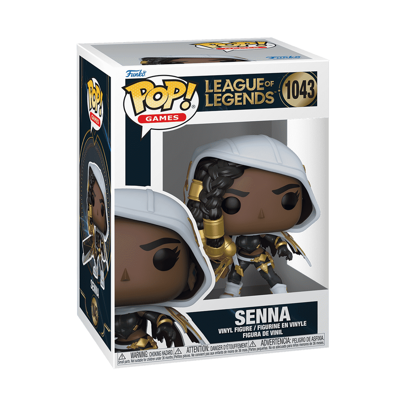 Funko Pop! Games: League of Legends - Senna #1043
