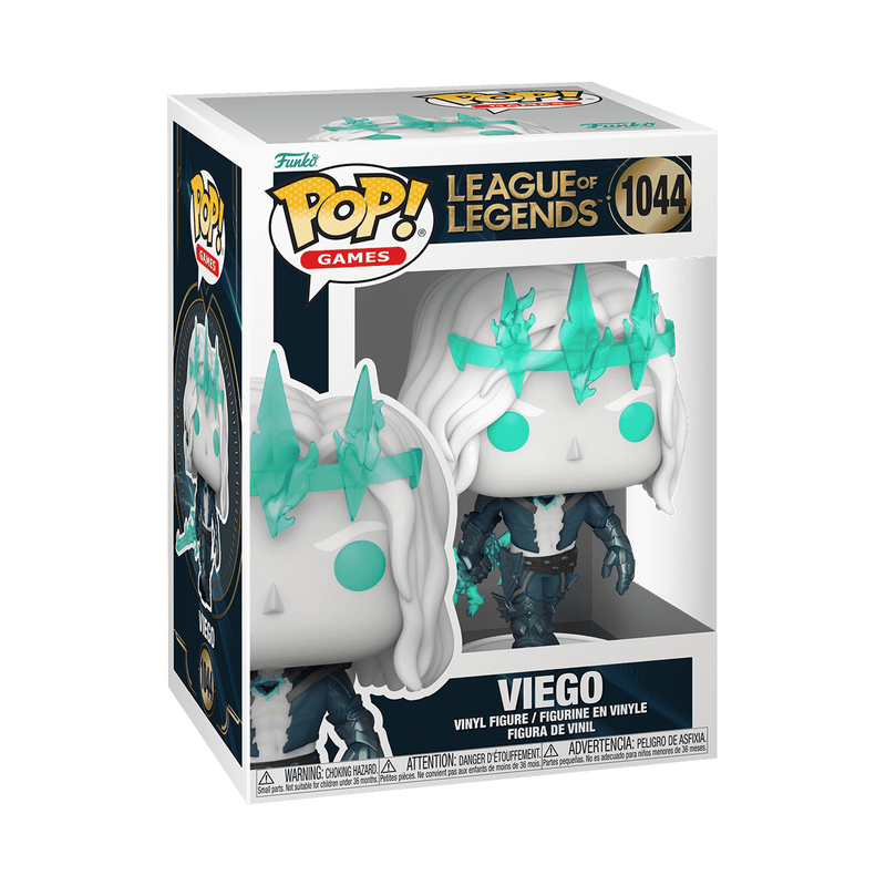 Funko Pop! Games: League of Legends - Viego #1044