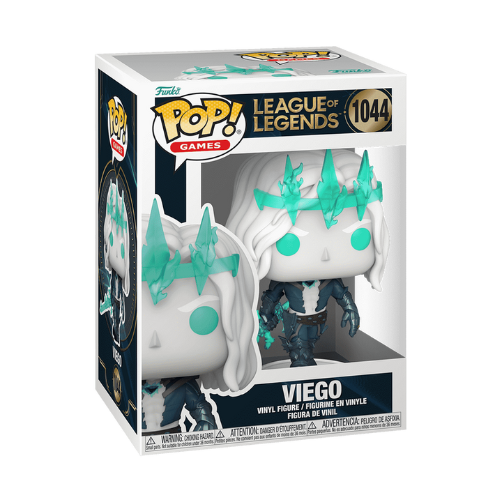 Funko Pop! Games: League of Legends - Viego #1044