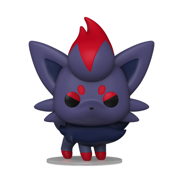 Funko Pop! Games: Pokemon - Zorua #1032