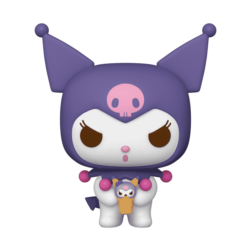 Funko Pop! Hello Kitty and Friends - Kuromi with Ice Cream #90