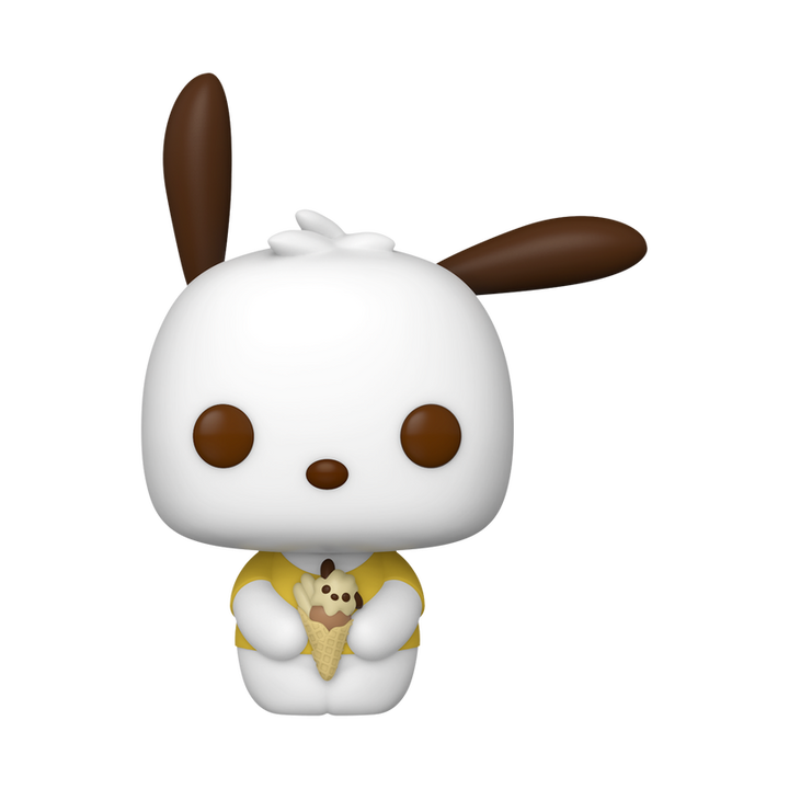 Funko Pop! Sanrio: Hello Kitty and Friends - Pochacco with Ice Cream #93