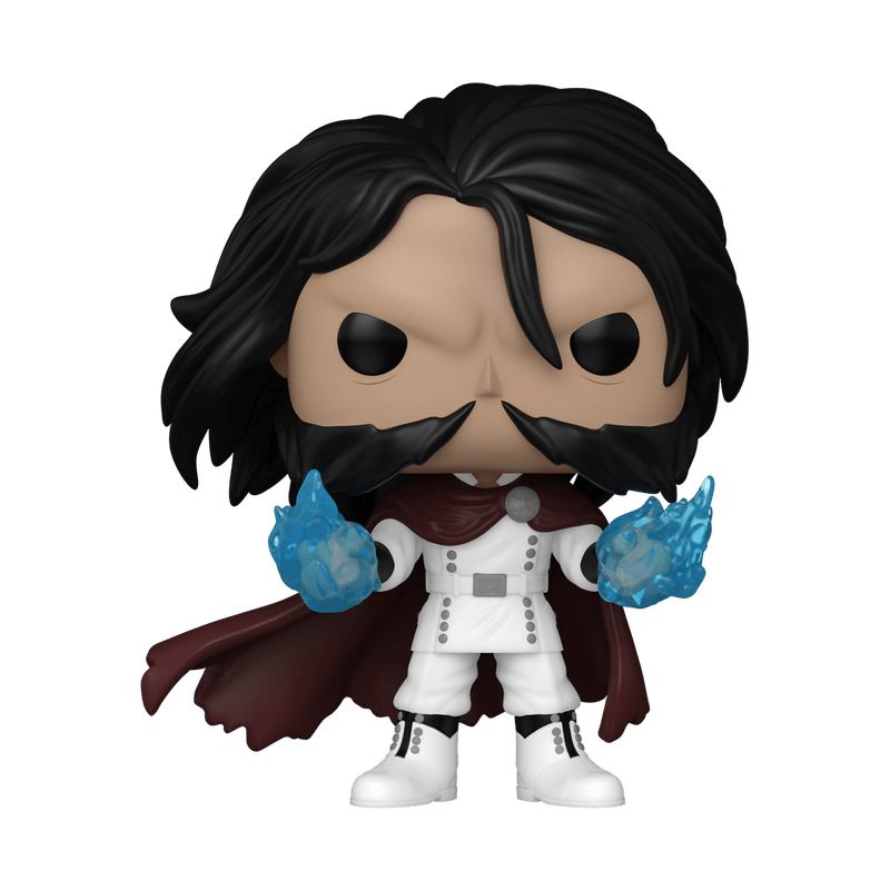 Funko Pop! Animation: Bleach: Thousand-Year Blood War - Yhwach 2395 - Fundom