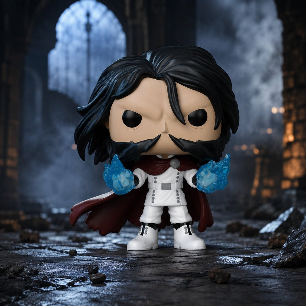 Funko Pop! Animation: Bleach: Thousand-Year Blood War - Yhwach 2395 - Fundom