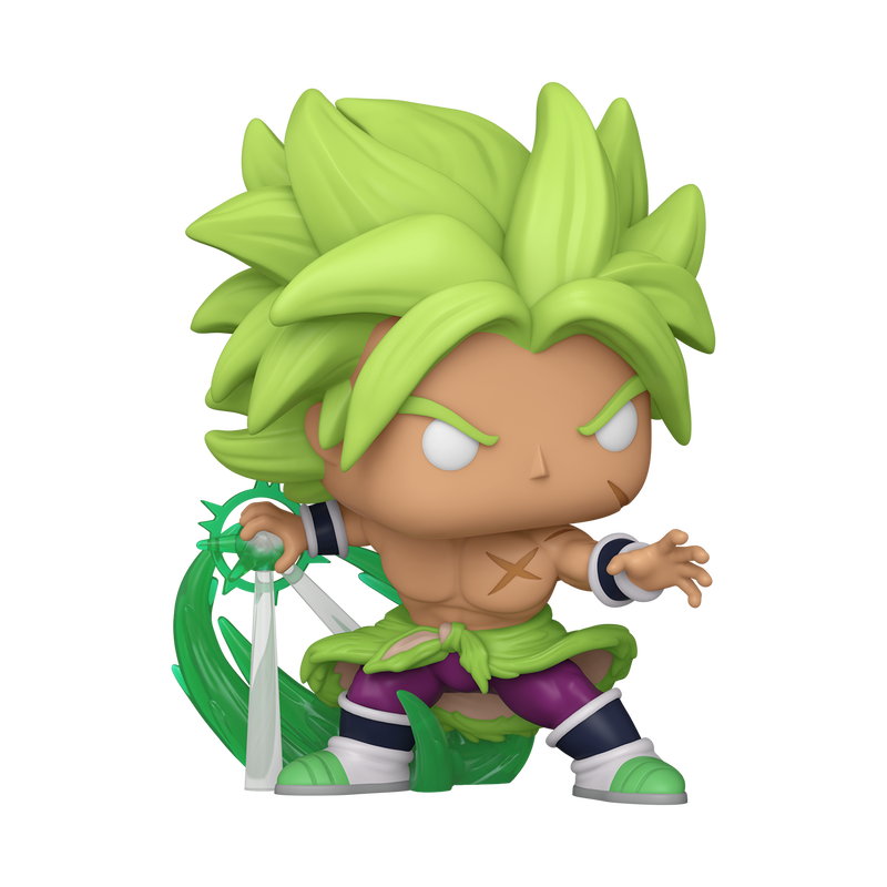 Funko Pop! Super Animation: Dragon Ball Super - Super Saiyan Broly #1865