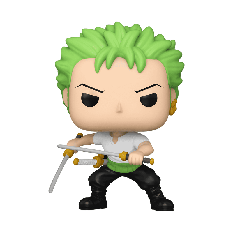 Funko Pop! Animation: One Piece - Roronoa Zoro Two Sword Style #1775