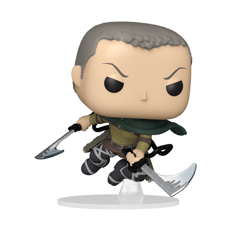 Funko Pop! Animation: Attack On Titan - Connie Springer #1991